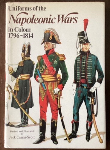 Uniforms the napoleonic - uniforms, of