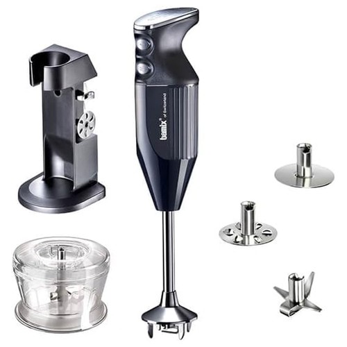 Bamix deluxe hand - hand, blender
