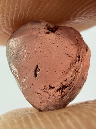 Natural garnet - 4.5,