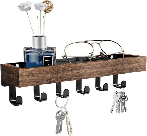 Wall mounted key holder - key,