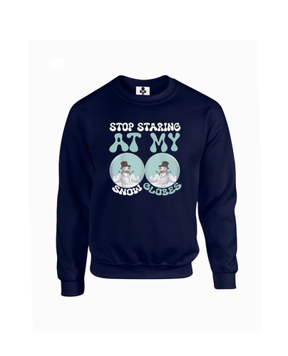 Stop staring snow - my,
