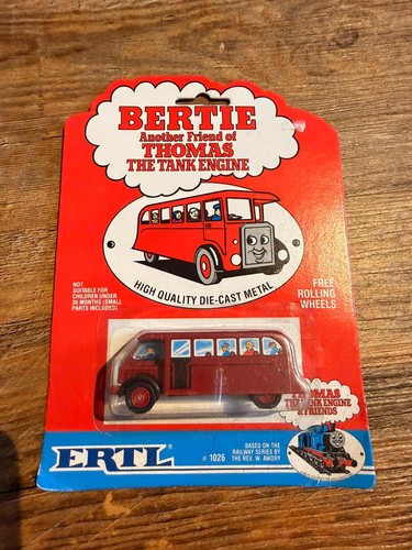 Ertl thomas the tank - thomas, engine