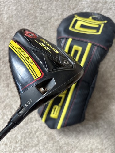 Cobra king driver 5 - cobra, sz