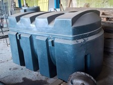 TITAN? 2500 litre bunded oil