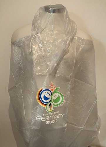 World cup 2006 plastic rain - world,