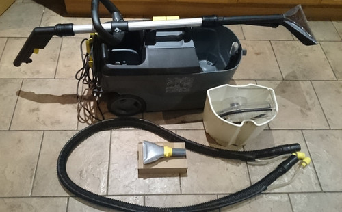 2023 karcher puzzi carpet - 10/1,