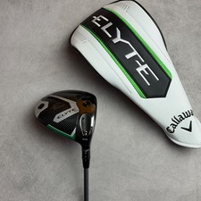 Callaway Elyte Triple Diamond 9.0° Driver | Project X Denali 60g 6.5 Extra Stiff