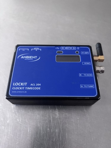 Ambient acl 204 - lockit, box