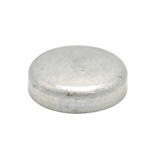 Engine block frost steel plug - block,