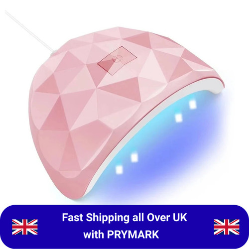 54w led nail - uv, lamp