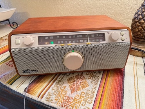 Sangean fm aux in - sangean, am/fm/aux-in