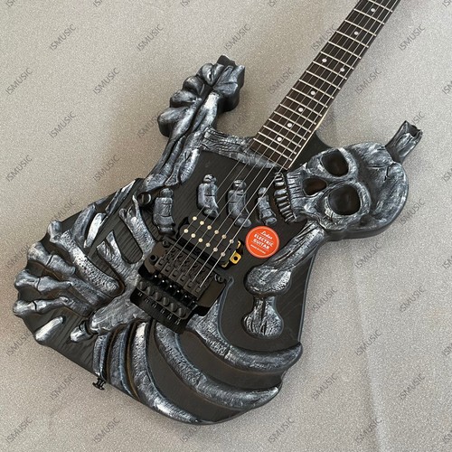 George lynch skull - skull, and
