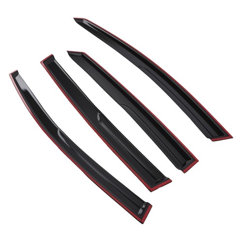Rain window deflectors - rain, guard