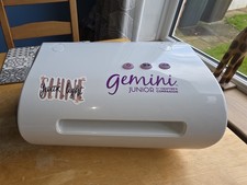 Crafters Companion Gemini Die