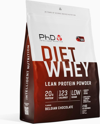 Phd nutrition diet whey high - diet,