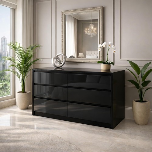 Harmin handleless high - handleless, 6