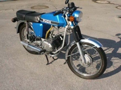 Photo motorbike puch m50 - m50, 6