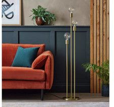 Habitat Exposed 3 Light Floor