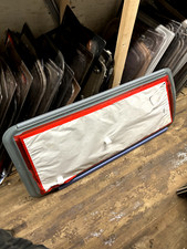 KNAUS CARAVAN - MOTORHOME SIDE