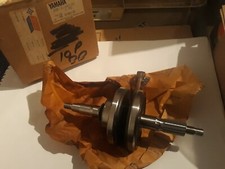 Genuine Yamaha Crankshaft
