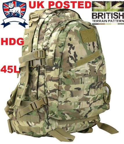 Special ops kombat 45l - ops,