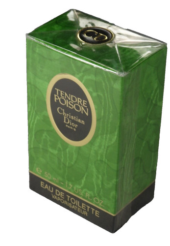 Vintage dior tendre poison - vintage,