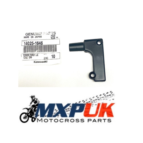Kx85 2001 throttle - throttle, top