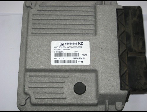 Vauxhall corsa 3 - vauxhall, engine