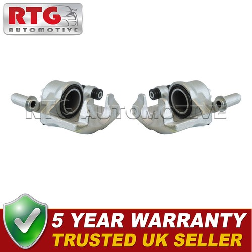 Front brake calipers - calipers, fits