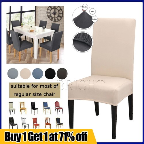 Large stretch dining chair - stretch,