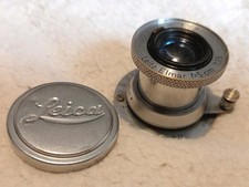 Leica Leitz Elmar 5cm f/3.5
