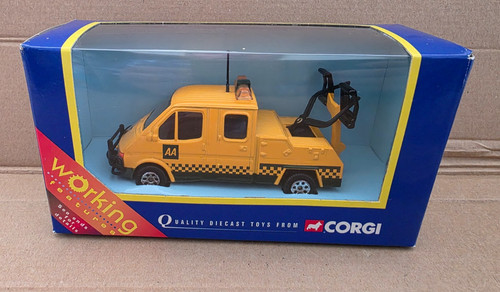 Corgi 58202 ford - ford, transit