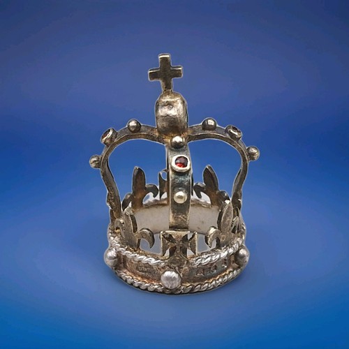 Sterling silver gilt - gilt, &