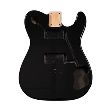 Black Telecaster Deluxe