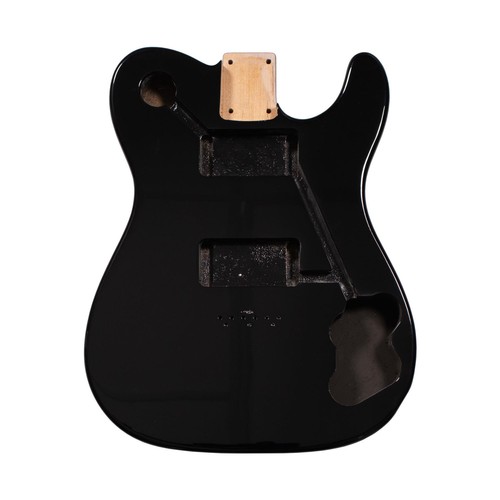Black telecaster deluxe - telecaster,