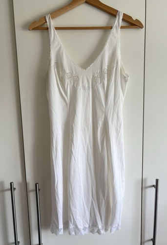 Vintage valisere white nylon - white,