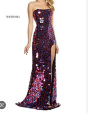 Sherri Hill Multicoloured