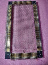 Ferrite Core Memory Plane from