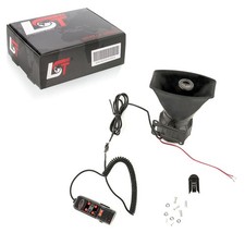 Car Horn Alarm Horn Megaphone