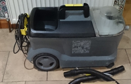 2023 karcher puzzi carpet - 10/1,