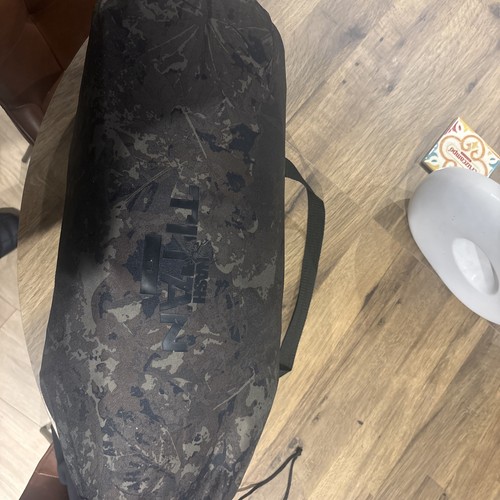 Nash titan camo overwrap - titan, t1