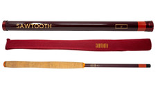 Tenkara Rod Co. Sawtooth Rod - Fly Fishing Tenkara Style Fishing Rod New in Box