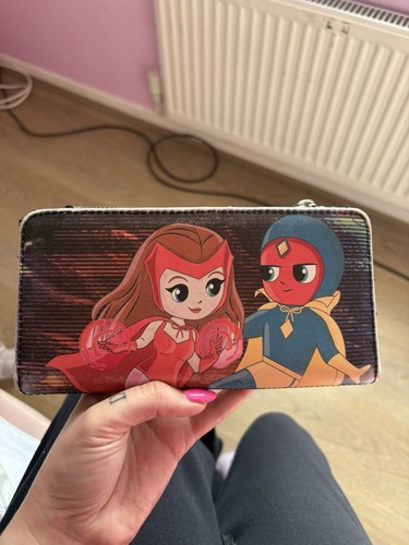 Loungefly purse wandavision - loungefly,