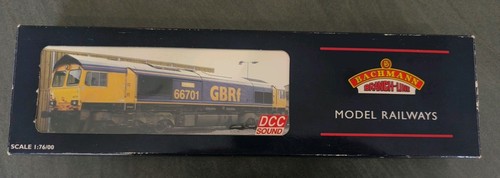 Bachmann 727ds class - bachmann, 66