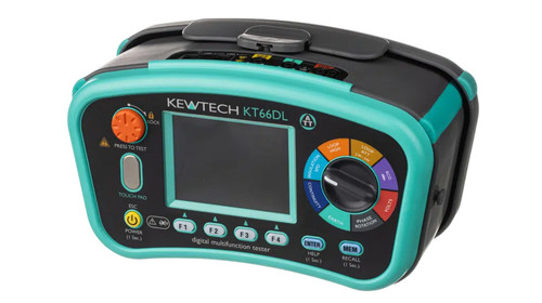 Kewtech kt66et multifunction - kt66et,