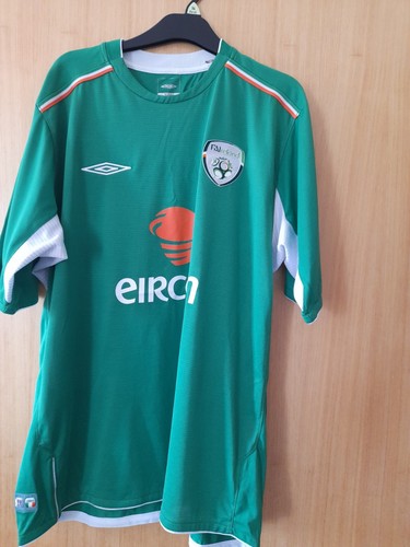 Umbro ireland football shirt - ireland,