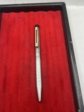 Sheaffer Targa Sterling Silver