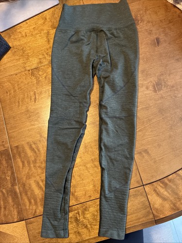 Alphalete cropped leggins - alphalete,