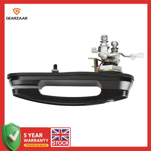 Truck locking handle for - handle,
