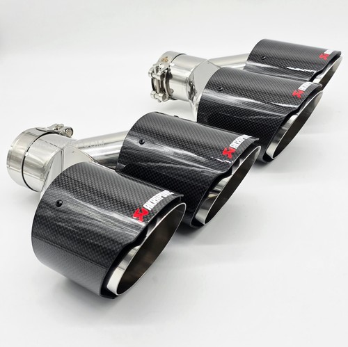 Carbon fibre exhaust - carbon, tailpipe
